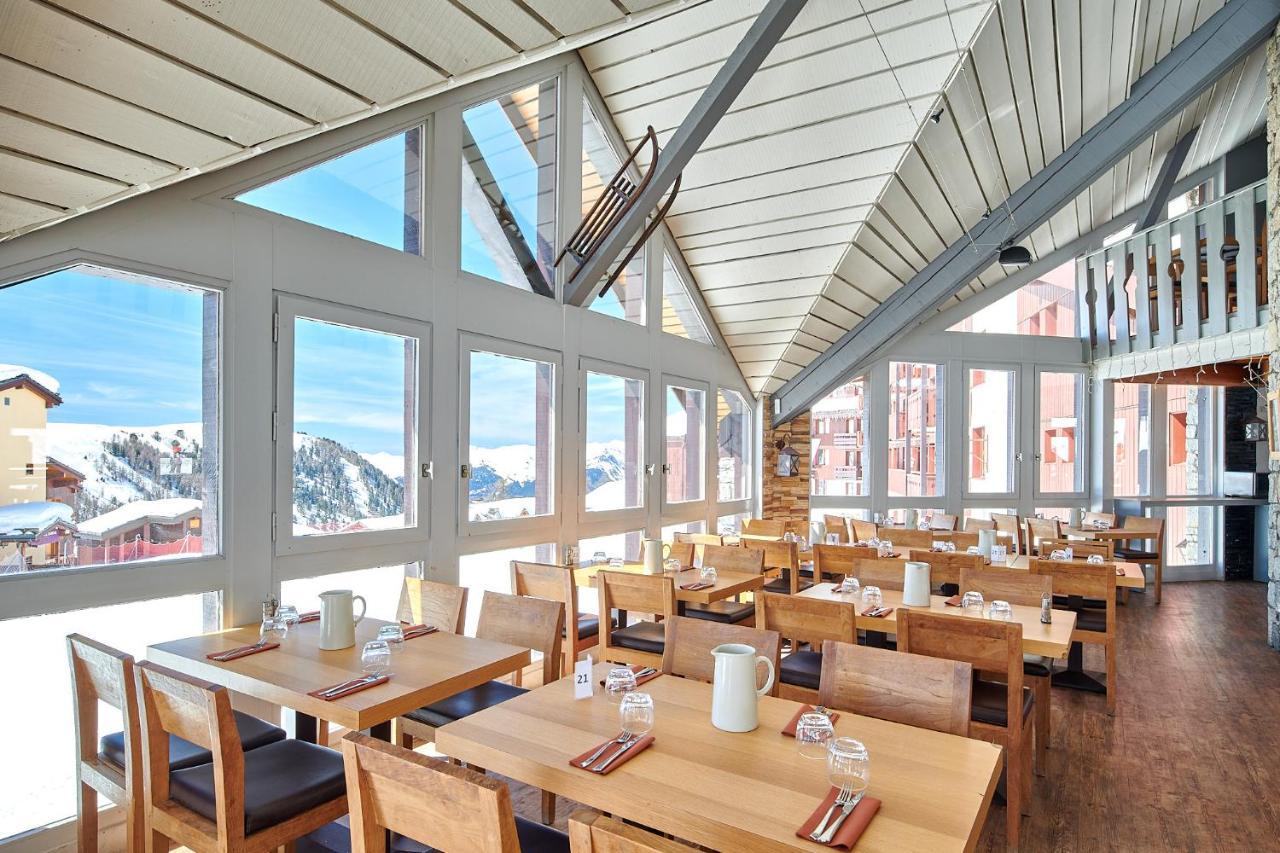 Hotel L'Eden Des Cimes - Vacances Bleues - Belle Plagne 2100 La Plagne Dış mekan fotoğraf