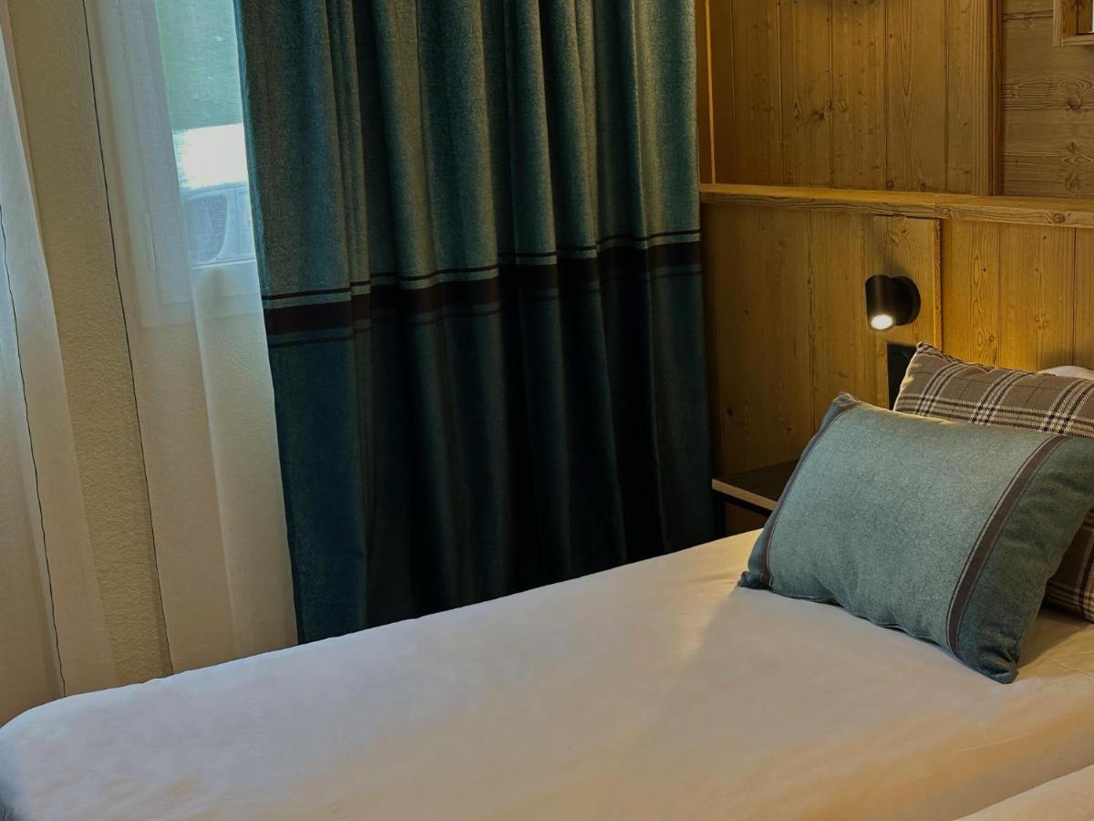 Hotel L'Eden Des Cimes - Vacances Bleues - Belle Plagne 2100 La Plagne Dış mekan fotoğraf