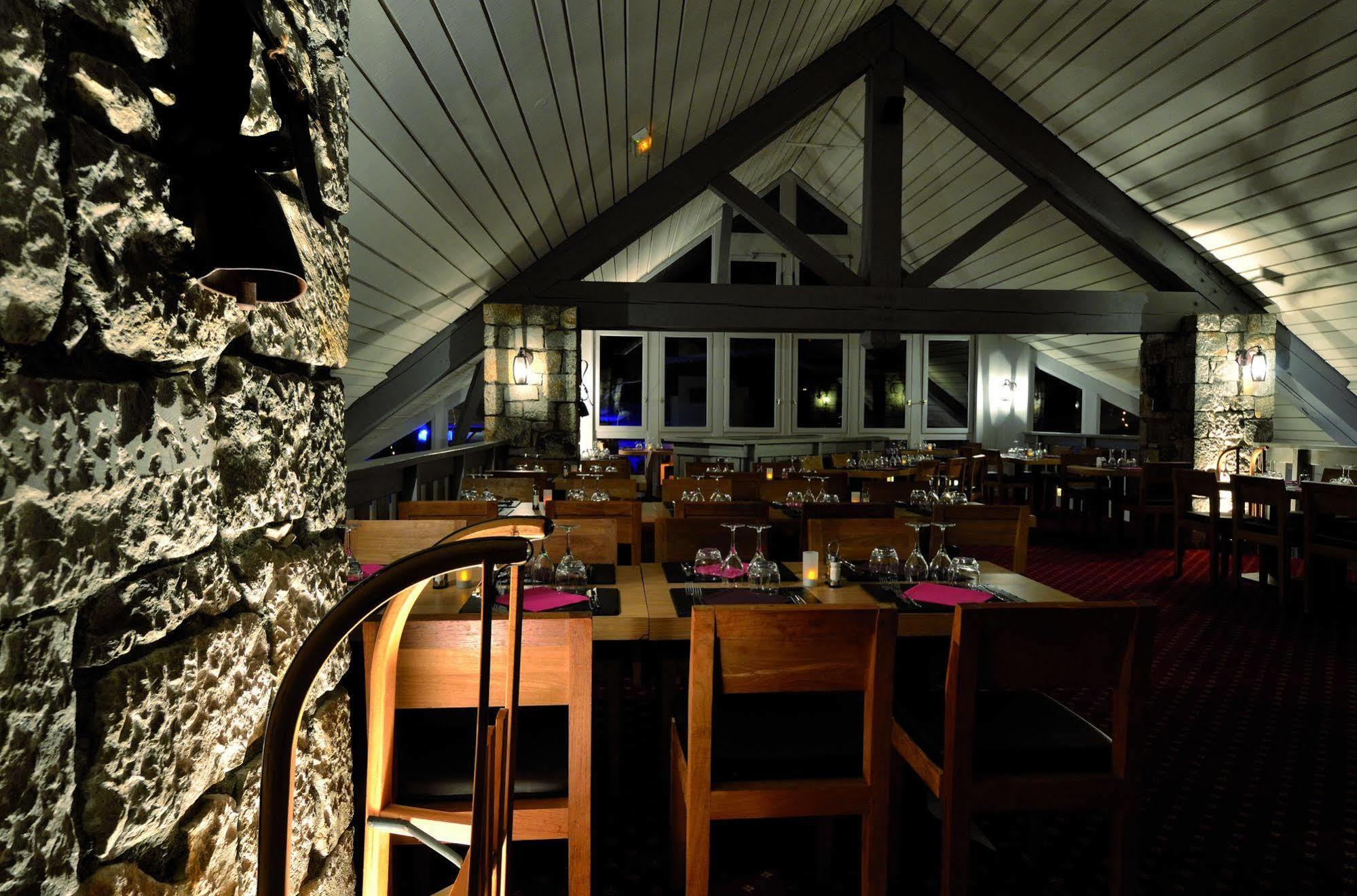 Hotel L'Eden Des Cimes - Vacances Bleues - Belle Plagne 2100 La Plagne Dış mekan fotoğraf