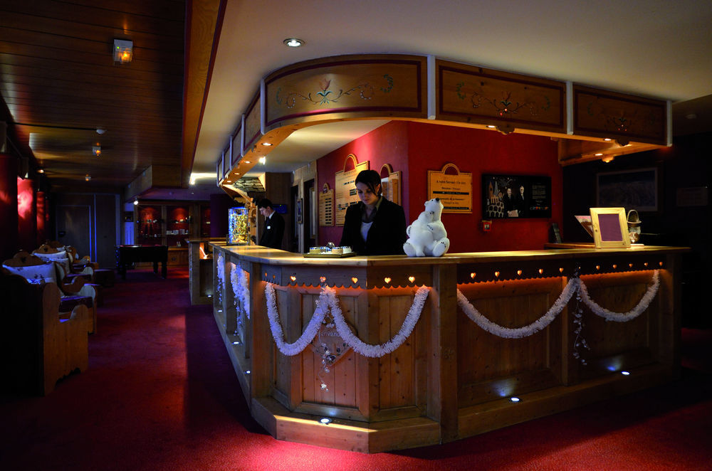 Hotel L'Eden Des Cimes - Vacances Bleues - Belle Plagne 2100 La Plagne Dış mekan fotoğraf