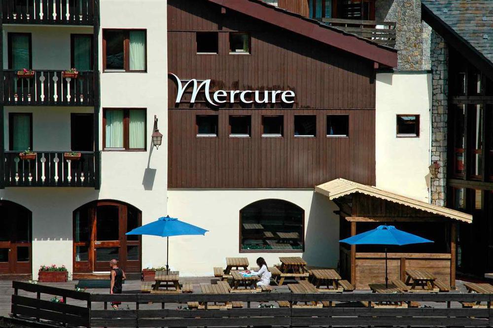 Hotel L'Eden Des Cimes - Vacances Bleues - Belle Plagne 2100 La Plagne Dış mekan fotoğraf