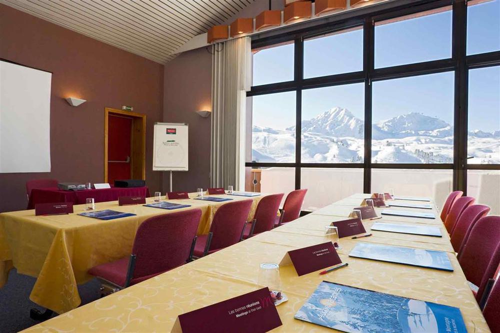 Hotel L'Eden Des Cimes - Vacances Bleues - Belle Plagne 2100 La Plagne Konforlar fotoğraf